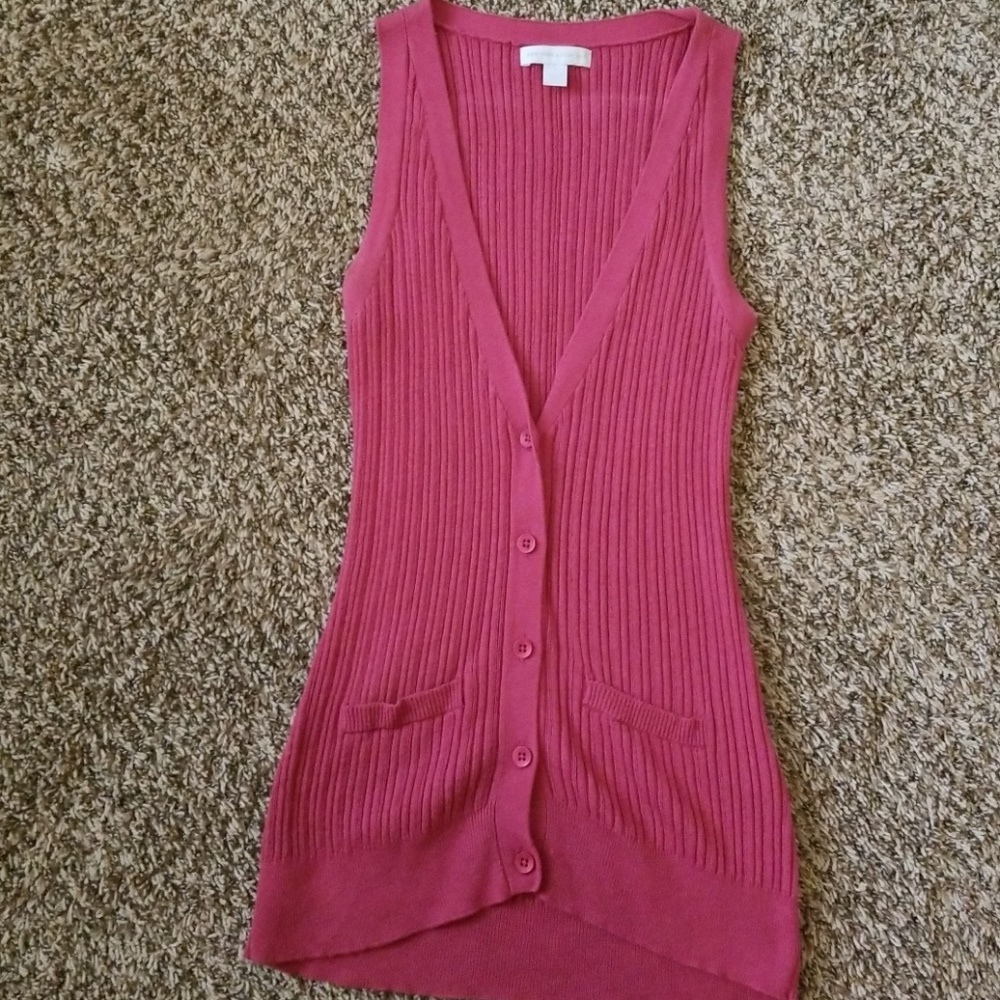 New York and Company Vest